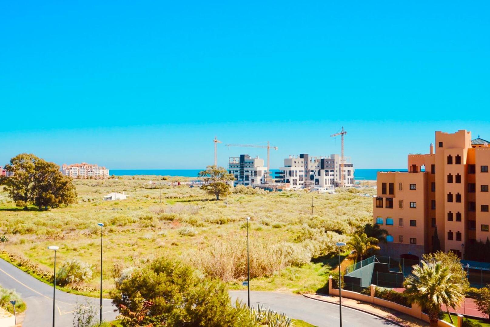 Las Garzas, Isla Canela Esterno foto