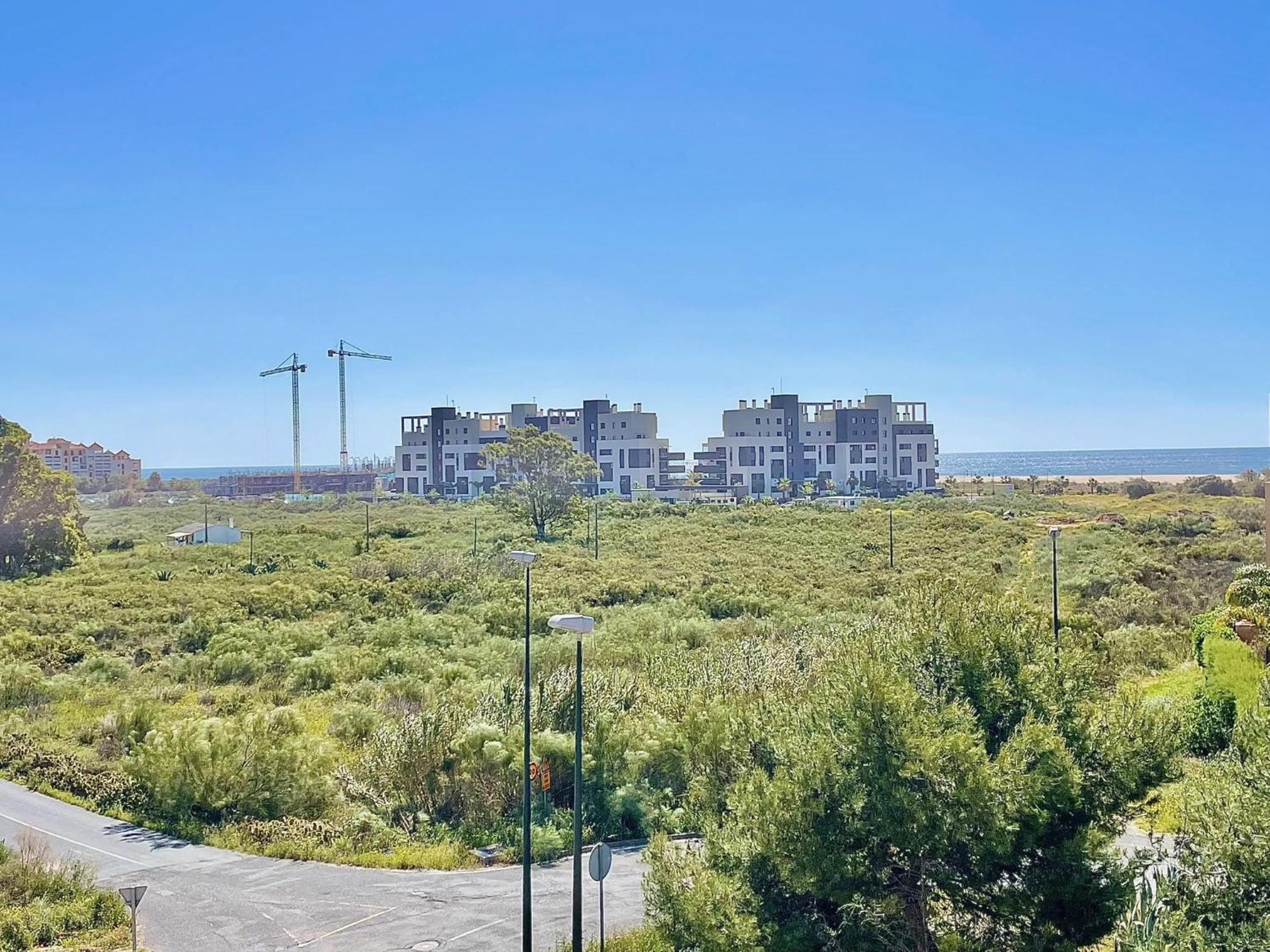 Las Garzas, Isla Canela Esterno foto