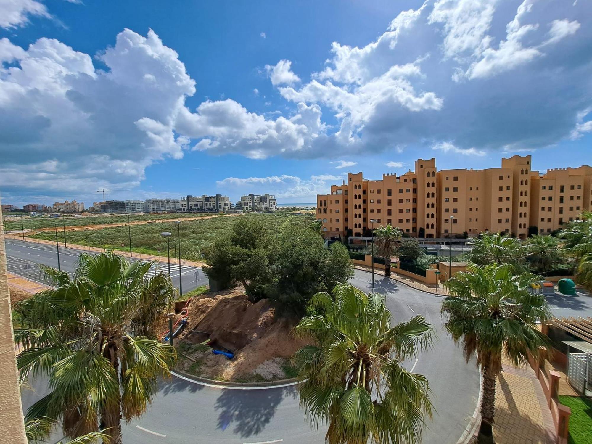 Las Garzas, Isla Canela Esterno foto